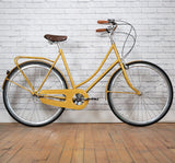 Achielle Babette Oma Dutch Bike in Mustard Gold (4721851662387)