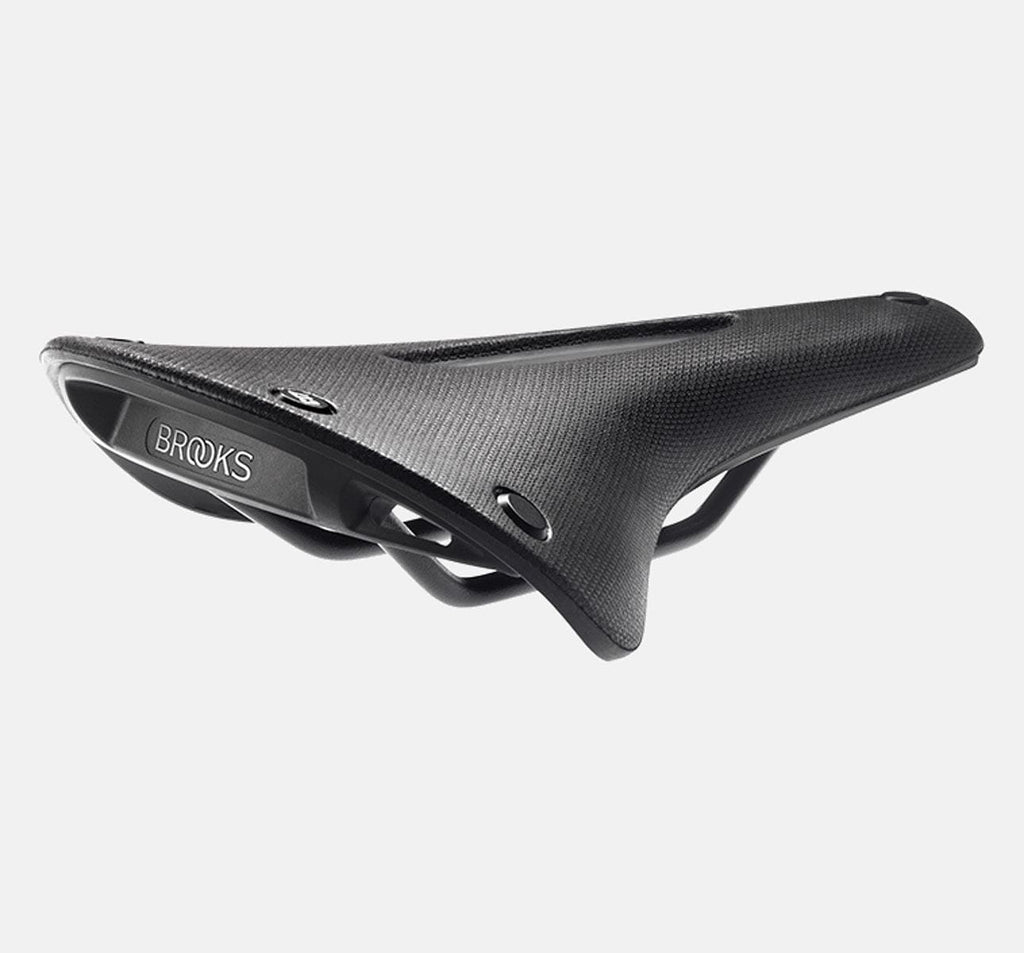 Brooks C17 Cambium Carved All Weather Saddle in Black (660591968307)