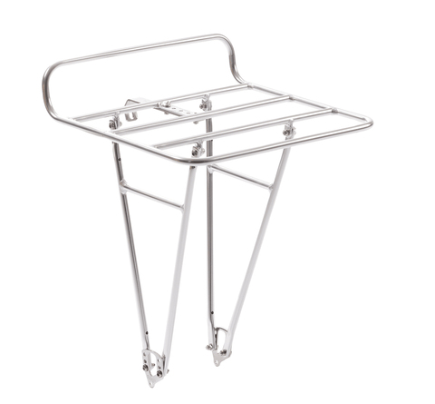 STAINLESS COMMUTER FRONT RACK