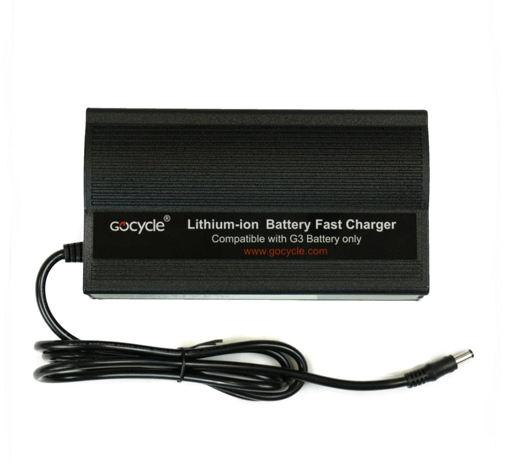 Gocycle Battery Fast Charger 4 Amp (4739456106547)