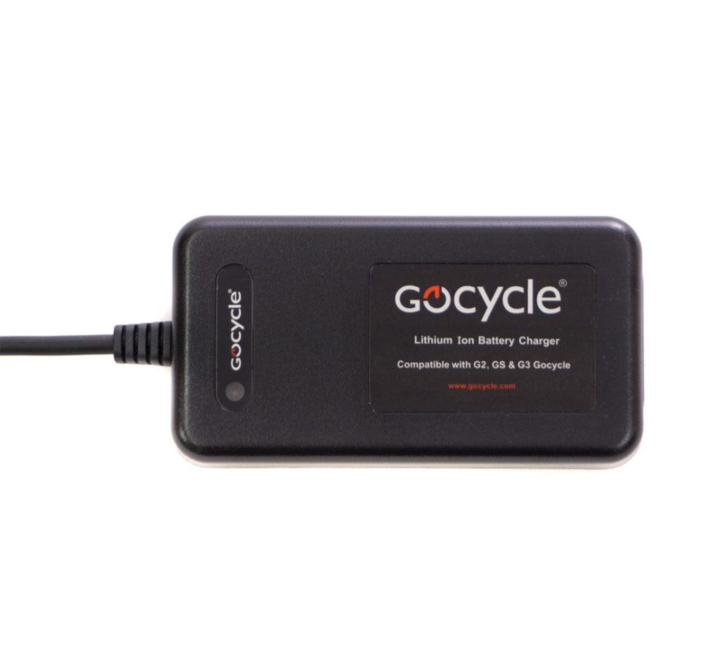 Gocycle Standard Battery Charger 2 Amp (4739466592307)
