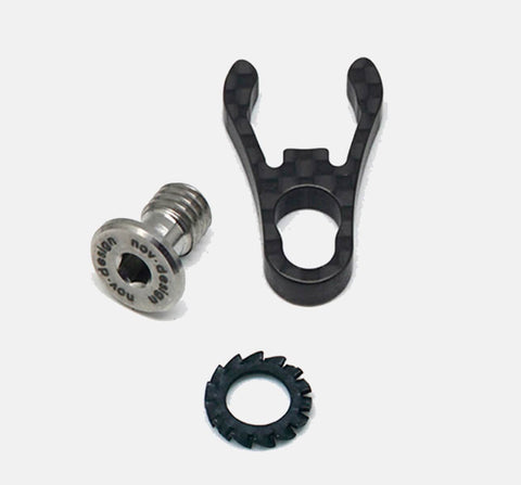BARREL NUT - (FOR UPGRADING BRAKES AND SHIFTERS)