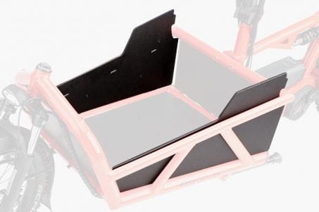 LOAD 75 Base Plate for Child Seats