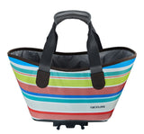 Racktime Agentha Bicycle Pannier Tote in Sweet Candy (1666258141235)