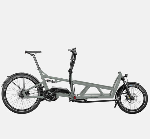 2023 LOAD4 75 VARIO - INTUVIA 100 - 545WH - THREE SEATS WITH FOOTWELL - LOW SIDES - LUGGAGE SHELF - CHILD COVER