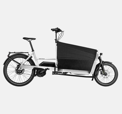 2023 LOAD4 75 VARIO - INTUVIA 100 - 545WH - THREE SEATS WITH FOOTWELL - LOW SIDES - LUGGAGE SHELF - CHILD COVER