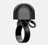 Spurcycle Compact Brass Bell in Black (4742469320755)