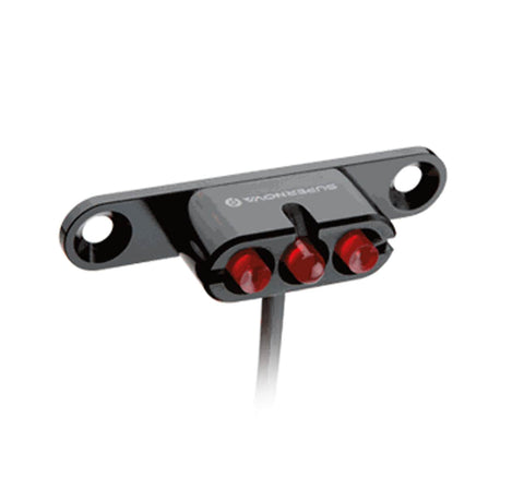 FRONT LIGHT CONNECTOR CABLE FOR BOSCH E-BIKES