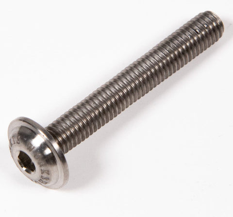 STOP DISK BOLT AND NUTS - TITANIUM