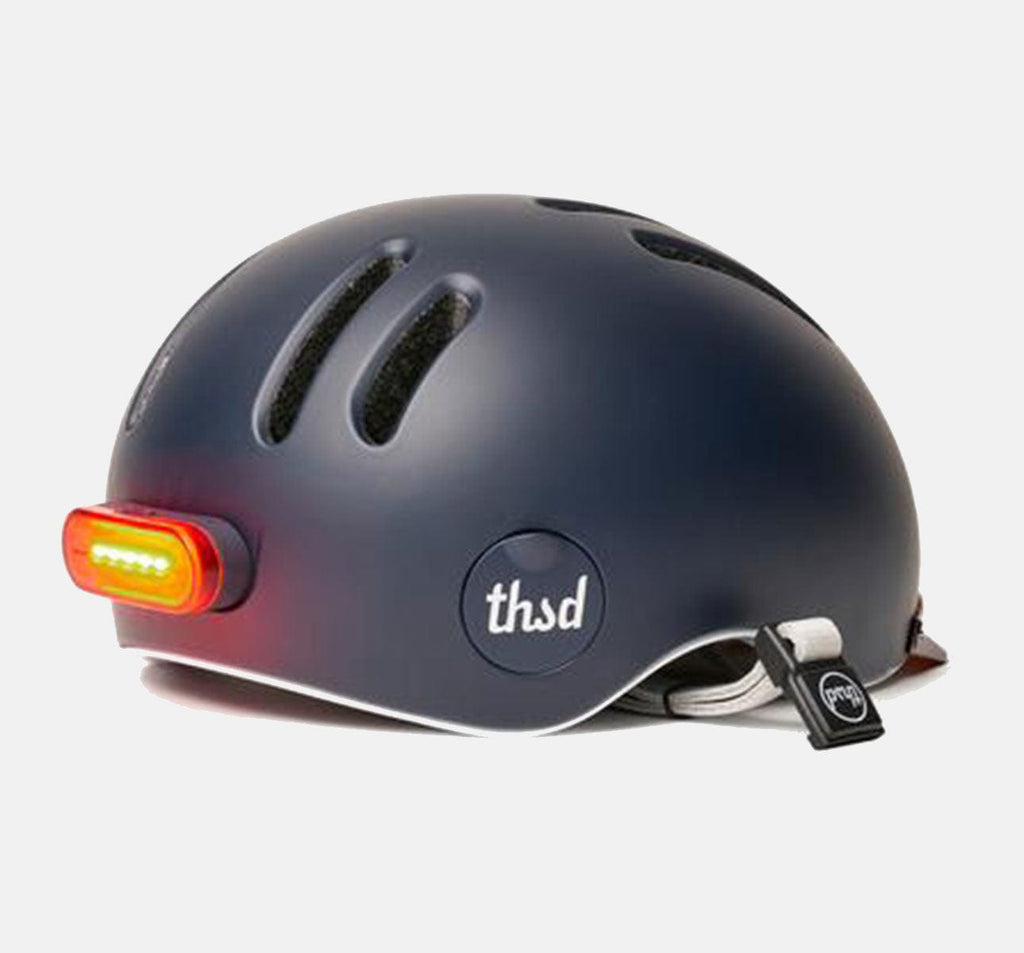 Thousand Chapter MIPS Helmet in Club Navy - Rear (6577984766003)