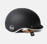 Thousand Heritage Helmet in Carbon Black - Side View (6577863917619)
