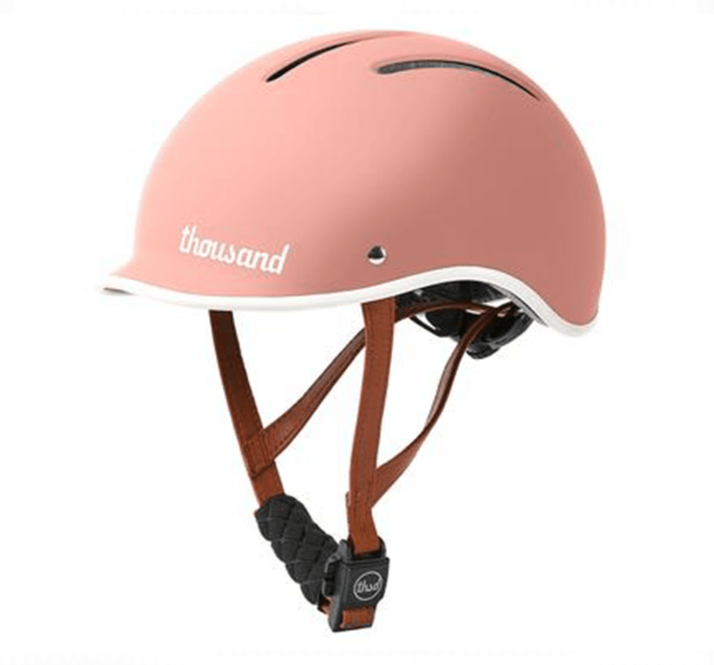 Thousand Junior Helmet for Kids in Power Pink (6578008555571)